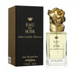 Eau du Soir Sisley. Парфюмерная вода (eau de parfum - edp) и туалетные духи (parfum de toilette) женские / Духи (parfum) для женщин