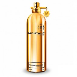 Amber & Spices Montale (Монталь Амбре и Специи). Парфюмерная вода (eau de parfum - edp) и туалетные духи (parfum de toilette) unisex