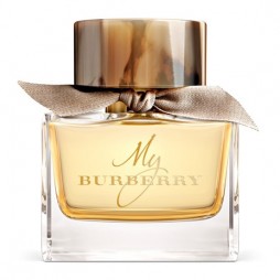 Burberry My Burberry. Парфюмерная вода (eau de parfum - edp) и туалетные духи (parfum de toilette)