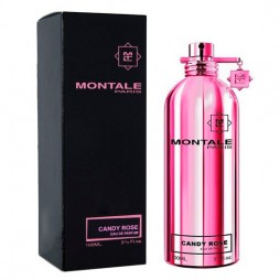 Монтале Канди Роза. Парфюмерная вода (eau de parfum - edp) и туалетные духи (parfum de toilette) женские