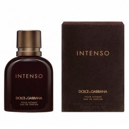 Dolce&Gabbana Pour Homme Intens / Дольче и Габбана Пур Хоме Интенсо. Туалетная вода (eau de toilette - edt) мужская