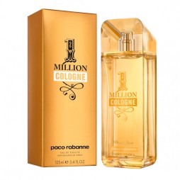 Paco Rabanne 1 Million Cologne Man / Пако Раббан 1 Миллион Кологне. Туалетная вода (eau de toilette - edt) мужская