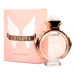 Paco Rabanne Olimpia / Пако Раббане Олимпия. Туалетная вода (eau de toilette - edt) женская Paco Rabanne Olimpia / Пако Раббане Олимпия. Туалетная вода (eau de toilette - edt) женская