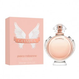Paco Rabanne Olympia / Пако Рабане Олимпия. Парфюмерная вода (eau de parfum - edp) и туалетные духи (parfum de toilette) женские