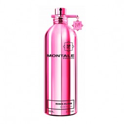 Монтале Эликсир роза. Духи (parfum) для женщин Монтале Эликсир роза. Духи (parfum) для женщин