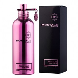 Roses Elixir Montale / Монталь Эликсир роз. Парфюмерная вода (eau de parfum - edp) и туалетные духи (parfum de toilette) женские. Туалетная вода (eau de toilette - edt) женская