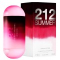 212 Summer Carolina Herrera. Туалетная вода (eau de toilette - edt)