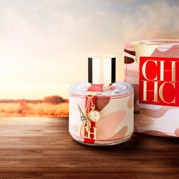 Каролина Херрера Африка. Парфюмерная вода (eau de parfum - edp) и туалетные духи (parfum de toilette) женские Каролина Херрера Африка. Парфюмерная вода (eau de parfum - edp) и туалетные духи (parfum de toilette) женские