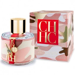 Carolina Herrera CH Africa. Туалетная вода (eau de toilette - edt)