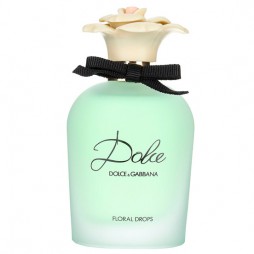Дольче и Габбана Дольче Флорал Дропс. Парфюмерная вода (eau de parfum - edp) и туалетные духи (parfum de toilette) женские Дольче и Габбана Дольче Флорал Дропс. Парфюмерная вода (eau de parfum - edp) и туалетные духи (parfum de toilette) женские
