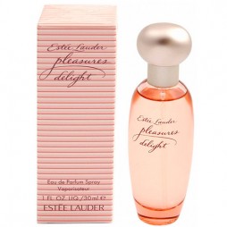 Estee Lauder Pleasures Delight. Парфюмерная вода (eau de parfum - edp) и туалетные духи (parfum de toilette) женские