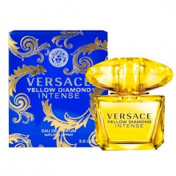 Версаче Еллоу Даймонд Интенс. Туалетная вода (eau de toilette - edt) женская