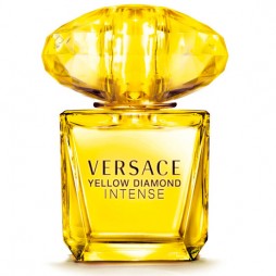 Versace Yellow Diamond Intense. Парфюмерная вода (eau de parfum - edp) и туалетные духи (parfum de toilette) женские Versace Yellow Diamond Intense. Парфюмерная вода (eau de parfum - edp) и туалетные духи (parfum de toilette) женские