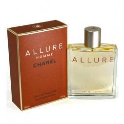 Chanel Allure Pour Homme / Шанель Аллюр Пу Хом. Туалетная вода (eau de toilette - edt) мужская