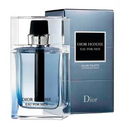 Christian Dior Dior Homme Eau for Men / Крестьян Диор Омм Еау Фо Мен. Туалетная вода (eau de toilette - edt) мужская