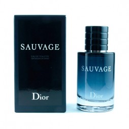 Christian Dior Sauvage 2015. Туалетная вода (eau de toilette - edt) мужская