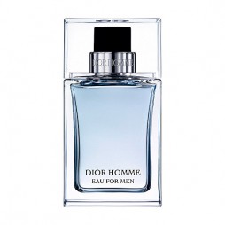 Dior Homme Eau for Men Christian Dior. Одеколон (eau de cologne - edc) / Парфюмерная вода (eau de parfum - edp) и туалетные духи (parfum de toilette) мужские Dior Homme Eau for Men Christian Dior. Одеколон (eau de cologne - edc) / Парфюмерная вода (eau de parfum - edp) и туалетные духи (parfum de toilette) мужские