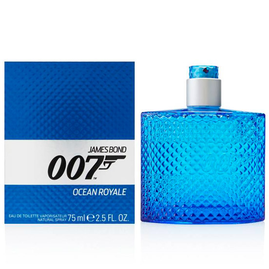 Eon Productions James Bond 007 Ocean Royale. Туалетная вода (eau de toilette - edt) мужская Eon Productions James Bond 007 Ocean Royale. Туалетная вода (eau de toilette - edt) мужская