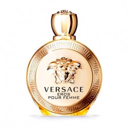 Версаче Эрос Пу Фемме. Туалетная вода (eau de toilette - edt) женская Версаче Эрос Пу Фемме. Туалетная вода (eau de toilette - edt) женская