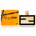 Fendi Fan di Fendi Extreme. Парфюмерная вода (eau de parfum - edp) и туалетные духи (parfum de toilette) женские