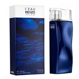 Kenzo L'Eau Kenzo Intense Pour Homme Man / Кензо Ле Кензо Интенс Пур Ом. Туалетная вода (eau de toilette - edt) мужская