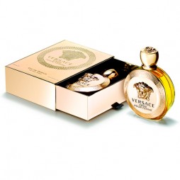 Versace Eros Pour Femme / Версаче Эрос Пур Феме. Парфюмерная вода (eau de parfum - edp) и туалетные духи (parfum de toilette) женские