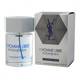 Yves Saint Laurent L Homme Libre. Туалетная вода (eau de toilette - edt) мужская / Одеколон (eau de cologne - edc)