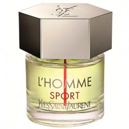 Yves Saint Laurent L Homme Sport / Ив Сен Лоран Л Оме Спорт. Парфюмерная вода (eau de parfum - edp) и туалетные духи (parfum de toilette) мужские Yves Saint Laurent L Homme Sport / Ив Сен Лоран Л Оме Спорт. Парфюмерная вода (eau de parfum - edp) и туалетные духи (parfum de toilette) мужские