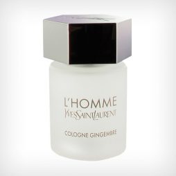 Yves Saint Laurent L`Homme Cologne Gingembre (Ив Сен Лоран Л Оме Колоне Жингембр). Туалетная вода (eau de toilette - edt) мужская / Одеколон (eau de cologne - edc)