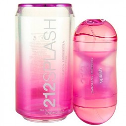 212 Splash Carolina Herrera 212 Splash Carolina Herrera