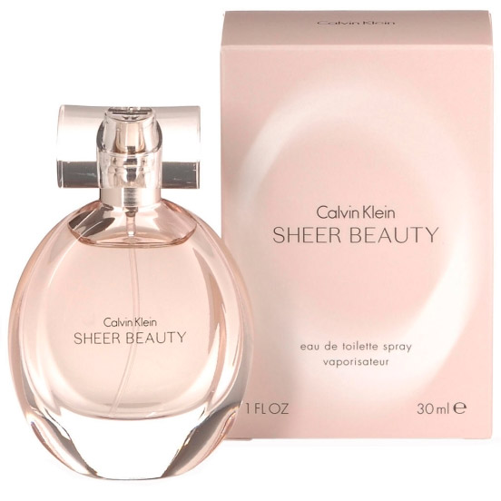 Calvin Klein Sheer Beauty Calvin Klein Sheer Beauty