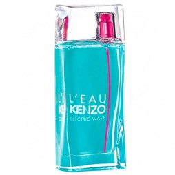 Kenzo L Eau par Kenzo Electric Wave pour Femme Kenzo L Eau par Kenzo Electric Wave pour Femme