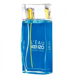 Kenzo L`Eau par Kenzo Electric Wave pour Homme Kenzo L`Eau par Kenzo Electric Wave pour Homme