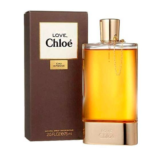 Chloe Love Chloe Eau Intense Chloe Love Chloe Eau Intense