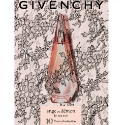 Givenchy Ange Ou Demon Le Secret 10 Years