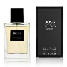Hugo Boss The Collection Wool & Musk