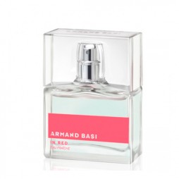 In Red Eau Fraiche Armand Basi In Red Eau Fraiche Armand Basi
