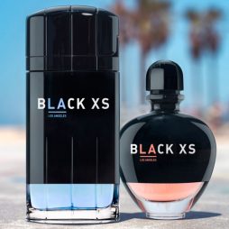 Paco Rabanne Black XS Los Angeles for Men Paco Rabanne Black XS Los Angeles for Men