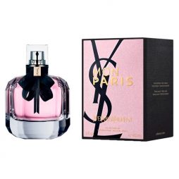 Yves Saint Laurent Mon Paris