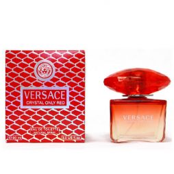 Versace Crystal Only Red