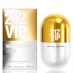 212 VIP Pills Carolina Herrera