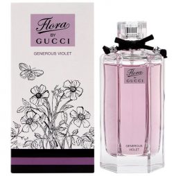 Flora by Gucci Generous Violet Flora by Gucci Generous Violet