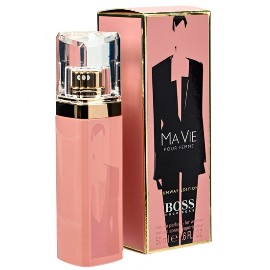 Hugo Boss Ma Vie Runway Pour Femme