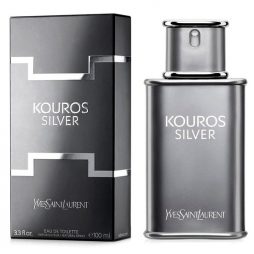 Yves Saint Laurent Kouros Silver