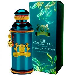Alexandre J The Collector Mandarine Sultane Alexandre J The Collector Mandarine Sultane