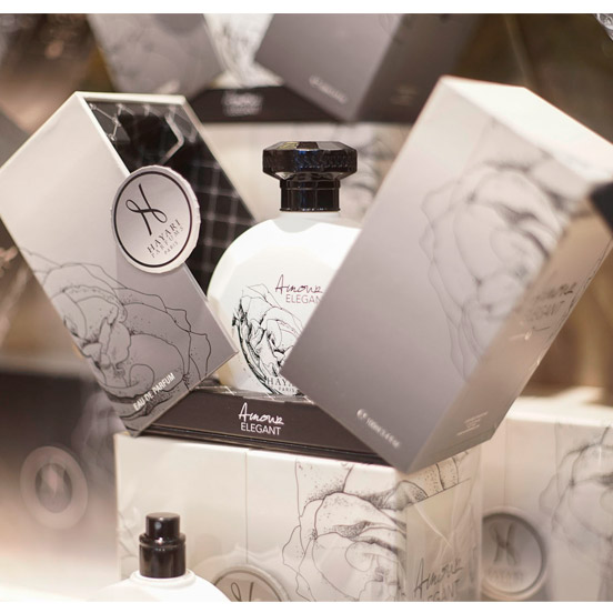 Amour Elegant Hayari Parfums Amour Elegant Hayari Parfums