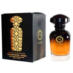 Aj Arabia Black Collection III