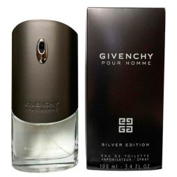 Givenchy Pour Homme Silver Edition