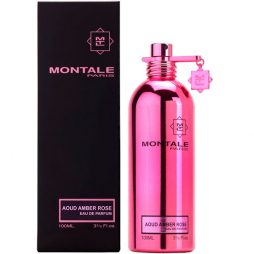 Montale Aoud Amber Rose
