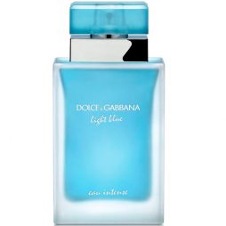 Dolce Gabbana Light Blue Eau Intense Dolce Gabbana Light Blue Eau Intense